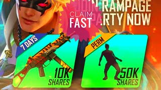 # freefiretodayredeemcode  Freefire Today redeem code