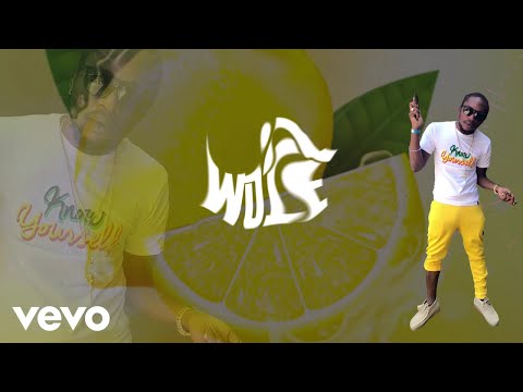 Jafrass - Lemonade [Official Lyric Video]