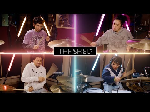 The Shed - Chaos Emeralds (ft Jillian Upshaw, Julian Singh, Sebastian Salazar, Jeremiah Texidor)