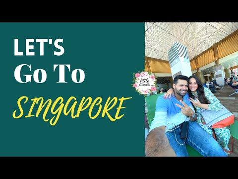 Bali To Singapore || Studio Apartment in Singapore || Day 5