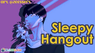 【FreeTalk】 Tired... but Can't Sleep? Join me. 【NIJISANJI ID】