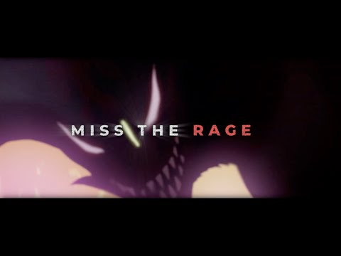 Miss The Rage - DevilMan Crybaby