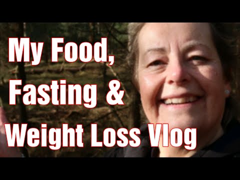 WEEKS FOOD & WEIGHT LOSS VLOG, FASTING & COUNTING CALORIES #weightloss #Nutracheck #fat2health