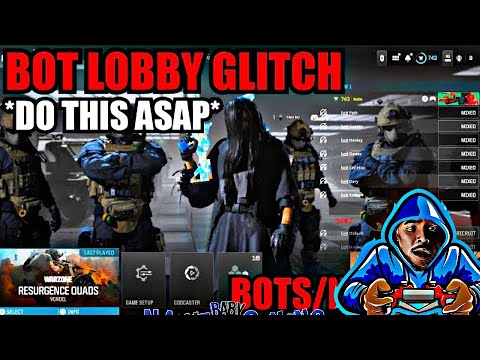 HOW TO DO THE REBIRTH ISLAND GLITCH FOR NO MAP ROTATION IS HERE! ANY CONSOLE WARZONE GLITCH