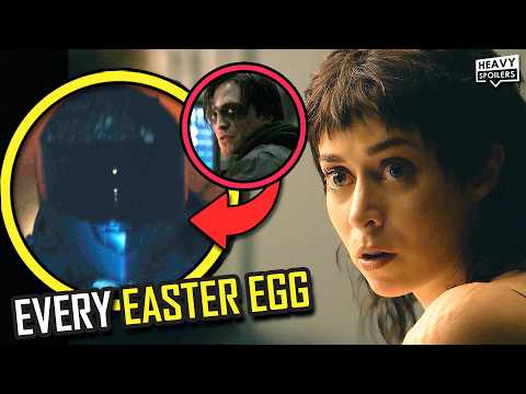 PENGUIN Episode 6 Breakdown & Ending Explained | Review, DC Batman Comic Easter Eggs & Theories