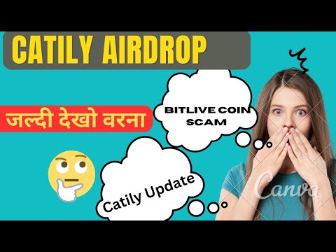 Bitlive Coin Real Or Fake 🤥 || Catly New Update || Bitlive Coin Payment Proof || Catly Withdrawal |