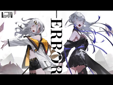 -ERROR - niki (Cover) / VESPERBELL ヨミ × HACHI