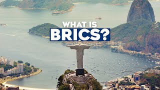 What is BRICS? 🇧🇷🇷🇺🇮🇳🇨🇳🇿🇦