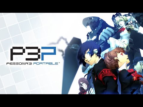 PERSONA 3 RELOADDDD