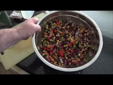 Bean Salad