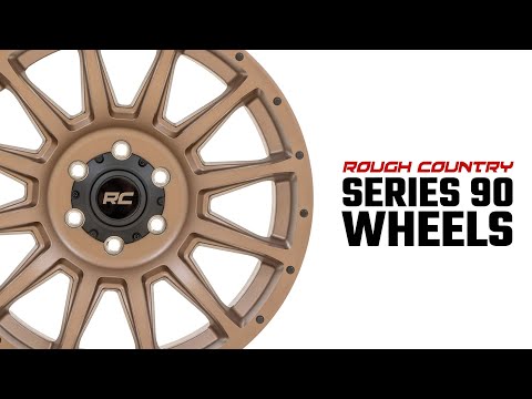 Series 90 Wheels