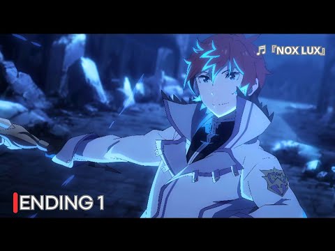 Re:Zero Starting Life in Another World SEASON 3 ENDING 1 - MYTH & ROID 『NOX LUX』4K 60FPS