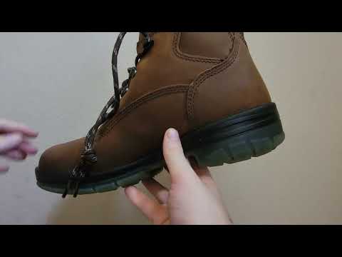 Wolverine Men's W03226 DuraShock Boot, Stone In Hand