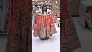 Bridal Lehengas Trial Sudarshan family store shopping #kavyatheblogger#lehenga#budgetlehenga#gown