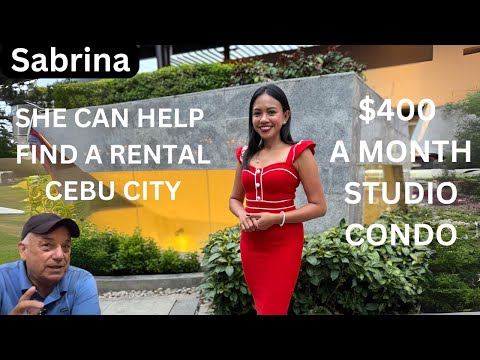 Looking for a Condo to Rent in Cebu City? She can help You!