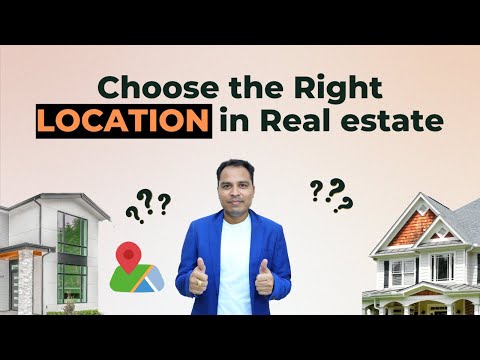 How to Choose the Best Location for Real Estate Investment?