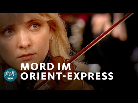 Murder on the Orient Express - Richard Rodney Bennett - Christian Henson | WDR Funkhaus Orchestra