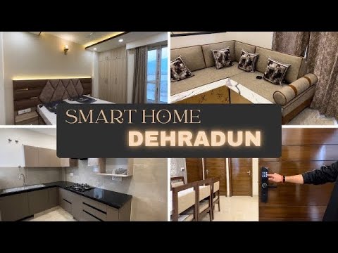 2BHK SMART HOME FOR SALE IN DEHRADUN | Houses in Hill