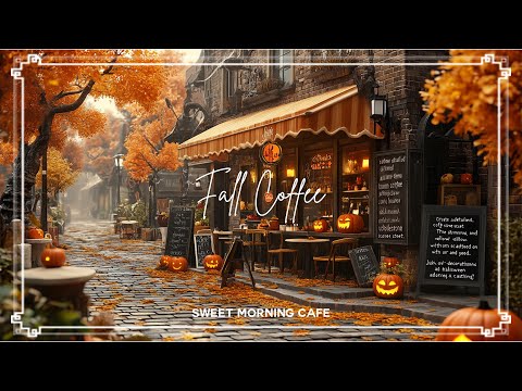 Fall Coffee - Sweet Morning Cafe (Offical Music Video)