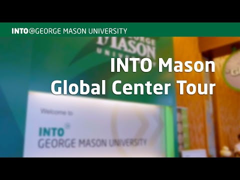 Global Center tour | INTO George Mason University