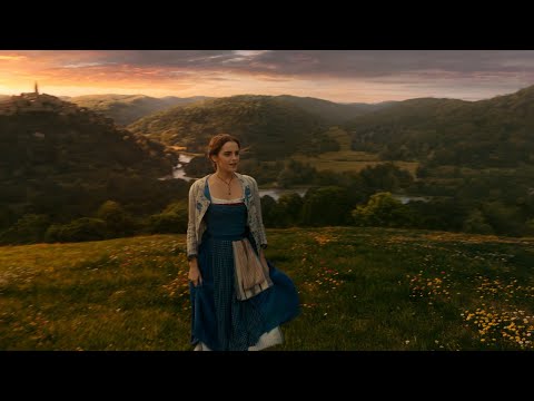 Beauty and the Beast (Live Action) - Belle (reprise) | IMAX Open Matte Version