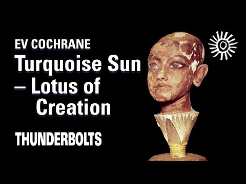 Ev Cochrane: Turquoise Sun – Lotus of Creation | Thunderbolts