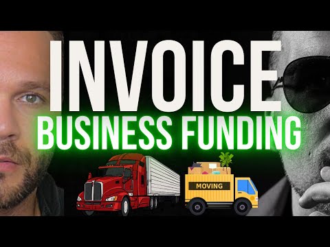 BUSINESS FUNDING for TRUCKERS & TRANSPORTATION | BUSINESS INVOICE FACTORING