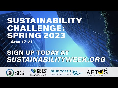 Sustainability Challenge Spring 2023