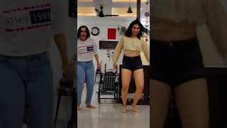 Pragathi Stunning Dance Performance with her Friend New Video