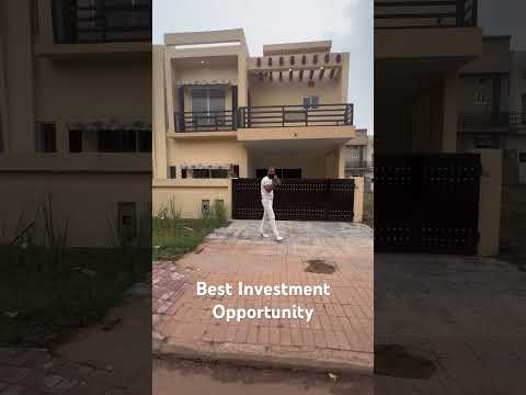 Brand New 8 Marla House For Sale In Sector N || Bahria Enclave Islamabad ||