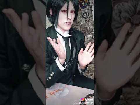 Black Butler cosplay