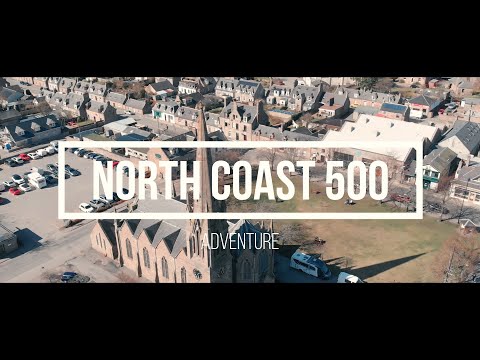 North Coast 500 Snapshot