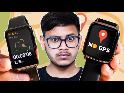 GPS Smartwatch Vs Non GPS Smartwatch