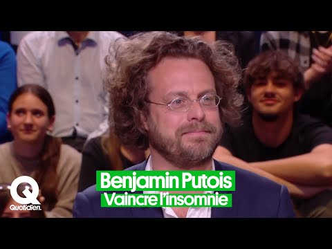 Benjamin Putois nous donne les clés pour vaincre l’insomnie