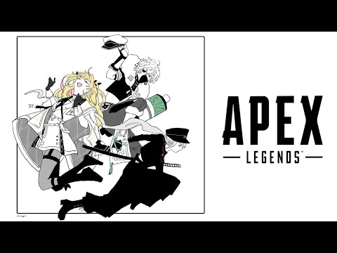 【APEX】V最顔合わせで罰ゲームって何❓😅 w/星川サラ , 叢雲カゲツ【にじさんじ / 樋口楓】