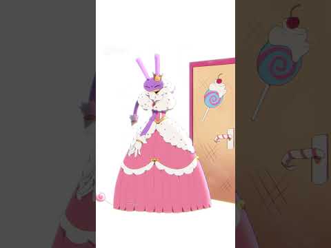 Door to the Candy Carrier Chaos (The Amazing Digital Circus Animation)