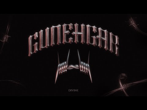 DIVINE - Gunehgar | Prod. by Hit-Boy | Official Audio