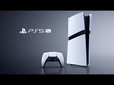 The PS5 Pro.