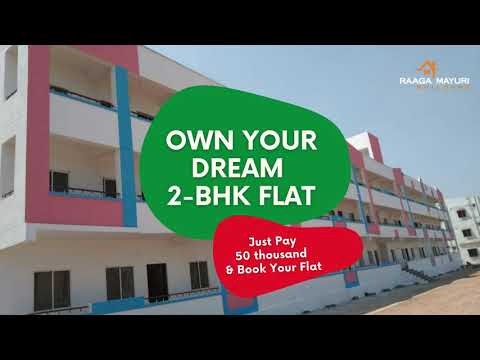 Own Your Dream Luxury 2 Bhk Flat at a Budget Price in Kurnool - Mayuri Sunrise Apartments