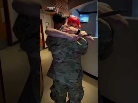 Soldier Surprises Daughter at school Priceless Moments 💔🫂😍