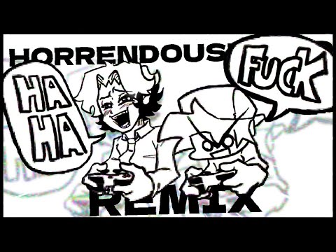 HORRENDOUSLY BAD (Remix) - FRIDAY NIGHT FUNKIN' [UST]