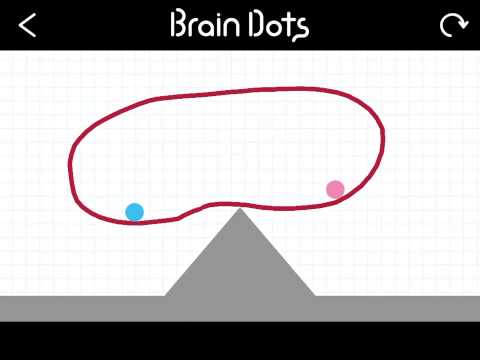 Brain Dotsでステージ4をクリアしました！ http://braindotsapp.com #BrainDots #BrainDo...