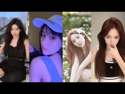 DouYin TikTok 2023｜抖音 人气主播@美大宝💗 每日更新 0608