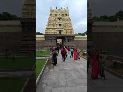 Jalakandeswarar Temple And Vellore Fort | Mini Short Vlog 1