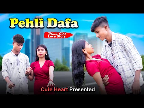 Pehli Dafa | Satyajeet Jena | Latest Hindi Songs | Heart Touching Love Story | Cute Hub 2024