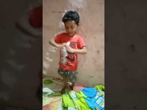 bakwas karte rehna chahiye 😄😄#cutebaby #fun #shortvideos #viral