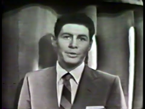 Eddie Fisher Live - Where the Blue of the Night (Meets the Gold of the Day)