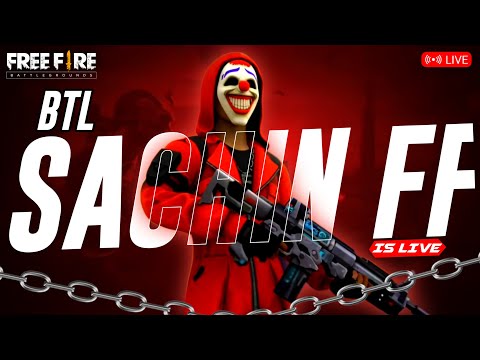 🔴FREEFIRE [ NEPAL ] BANGLADESH LIVE | BD SERVER|Diamond💎Giveaway|BTL SACHIN FF 🇳🇵| #freefire #fflive