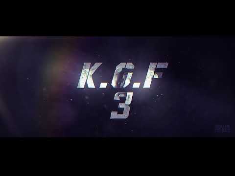 KGF Chapter 3 Concept Teaser Trailer | Yash | Prashanth Neel | Raveena Tandon |