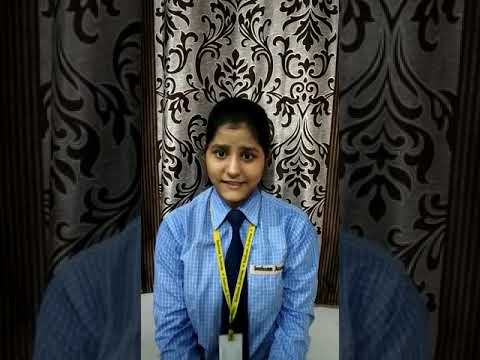 Sunbeam Academy | Testimonial by Shivangi Tiwari, Class X CBSE BOARD 2019-2020 Topper  - 97.2%